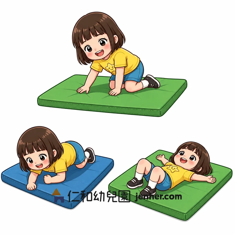 Activity 26-1: Body-Part-to-Mat Contact Challenge